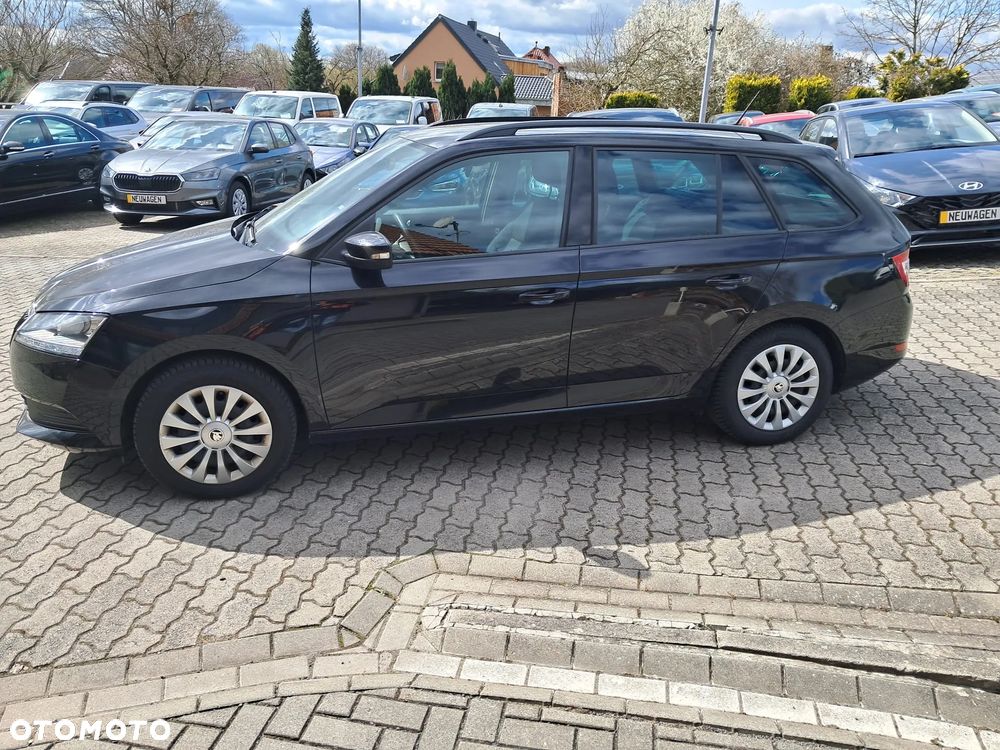 Skoda Fabia 1.0 TSI Ambition - 3