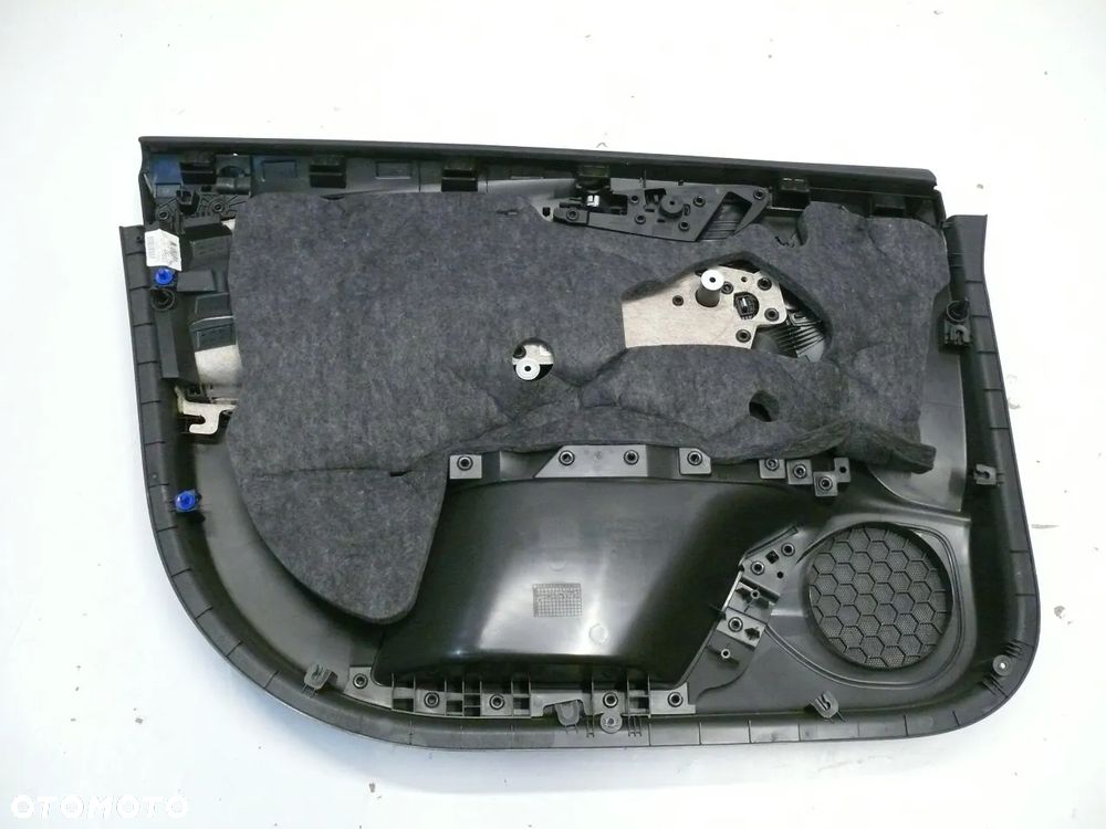 TAPICERKA BOCZEK DRZWI PRZEDNI PRAWY OPEL ASTRA K ASTRA V 2015 2020 - 2