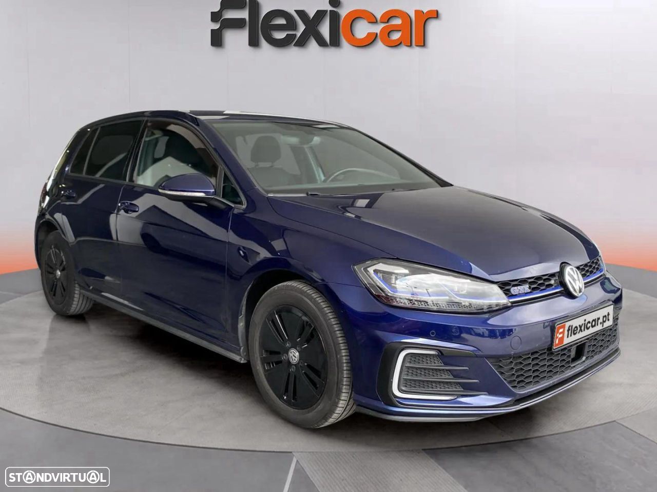 VW Golf 1.4 GTE Plug-in - 1