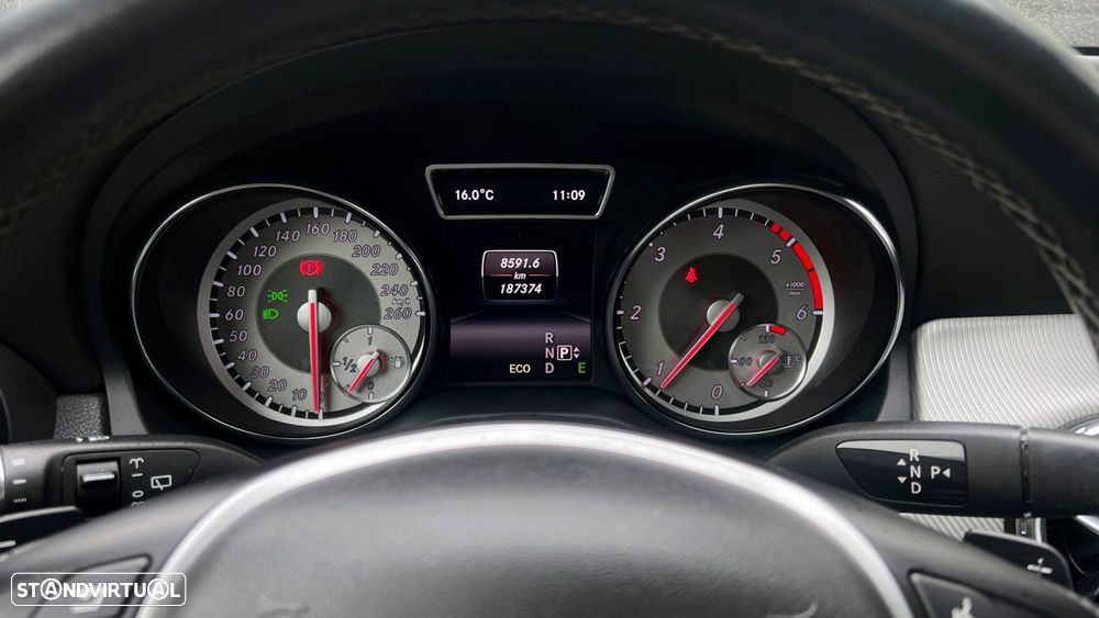 Mercedes-Benz GLA 180 CDI Aut. - 8