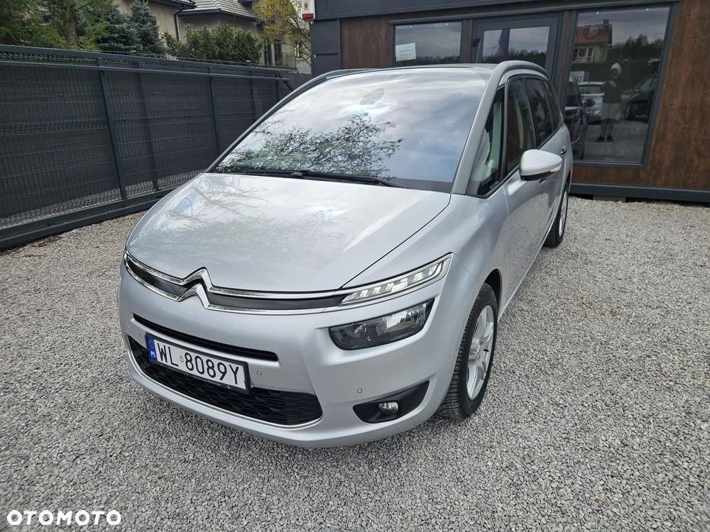 Citroën C4 Grand Picasso BlueHDi 150 EAT6 Exclusive - 1