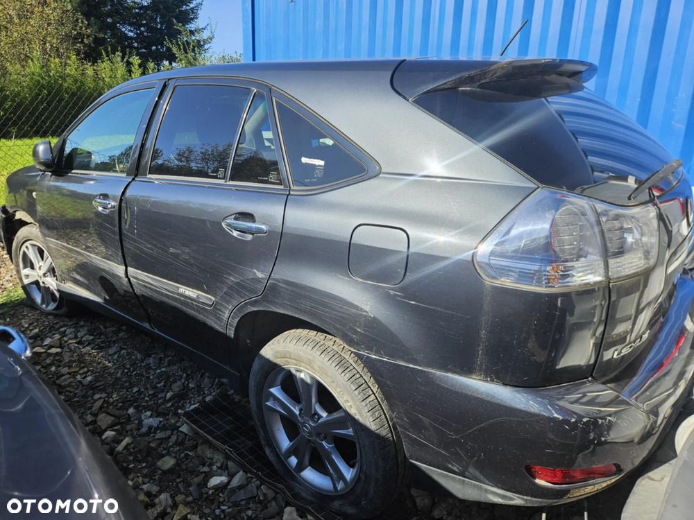 Lexus RX ver-400h-prestige-plus - 3