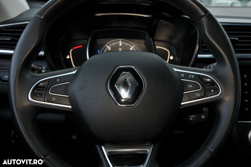 Renault Kadjar BLUE dCi 116 Zen - 15