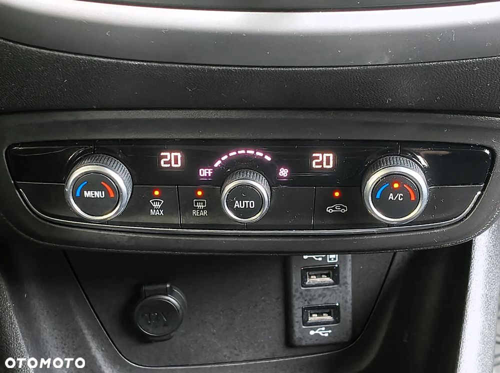 Opel Crossland X 1.5 CDTI Edition S&S - 17