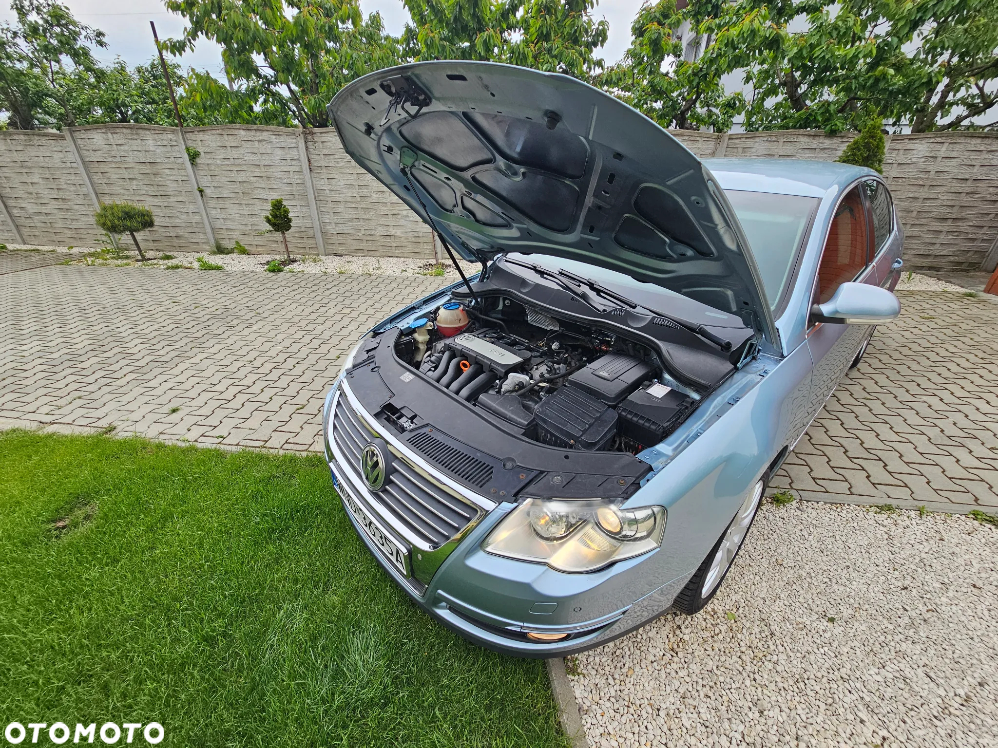 Volkswagen Passat 2.0 FSI Automatik Comfortline - 11