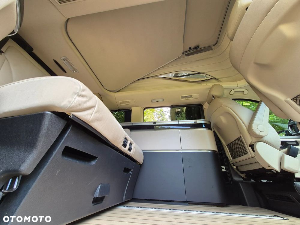 Mercedes-Benz Klasa V 250 d Exclusive 7G-Tronic - 23