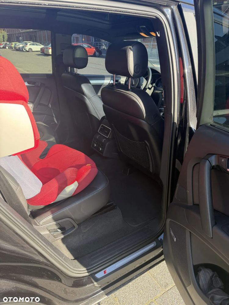 Audi Q7 3.0 TFSI Quattro Tiptr - 26