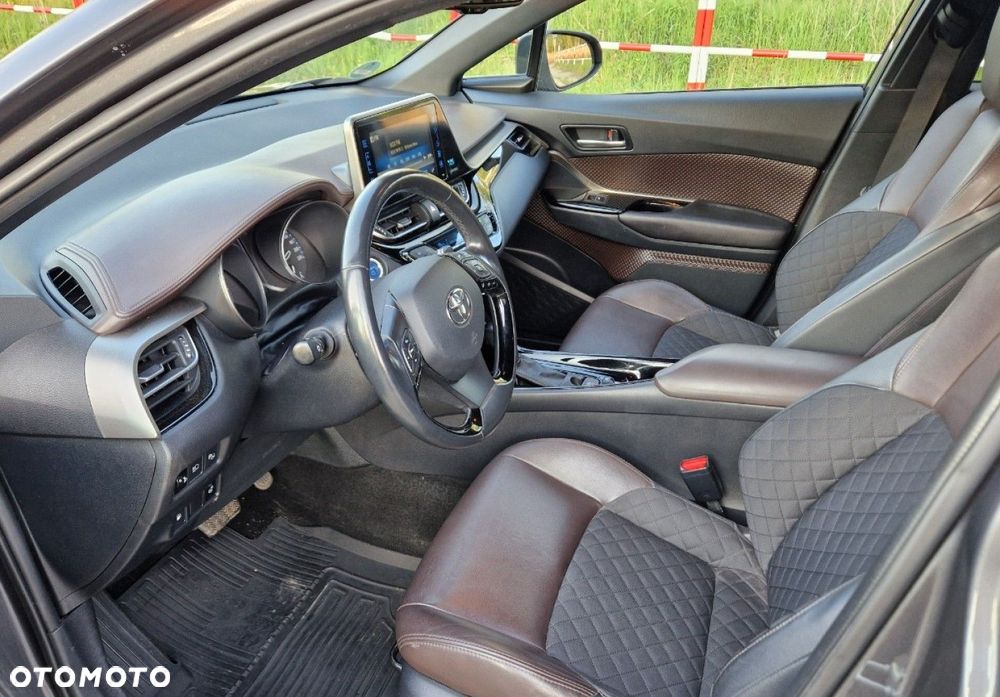 Toyota C-HR 1.8 Hybrid Prestige - 17