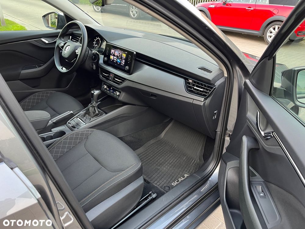 Skoda Scala 1.0 TSI Ambition DSG - 22