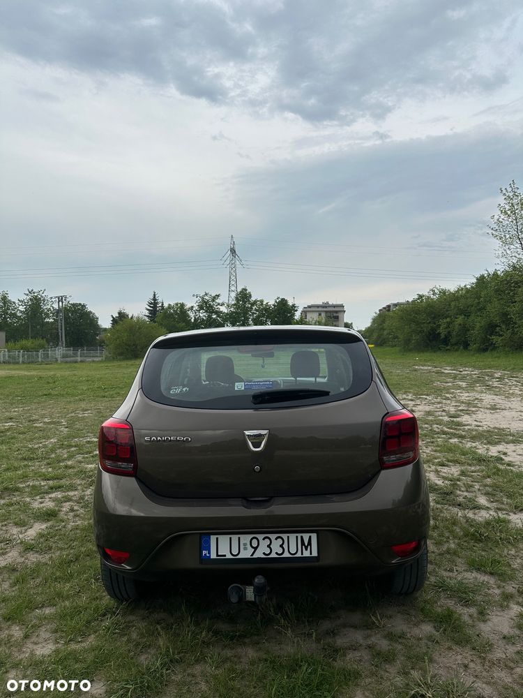 Dacia Sandero 1.0 SCe Ambiance - 6