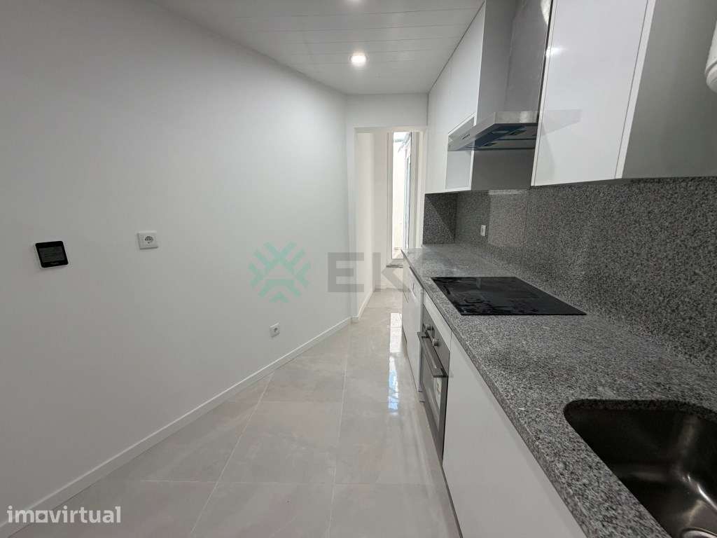 Arrendamento de apartamento t1 na Rua do Ribatejo - Grande imagem: 4/19