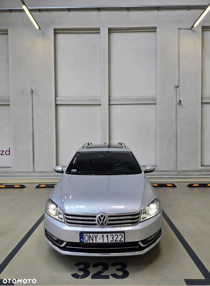 Volkswagen Passat 2.0 TDI Highline DSG - 21