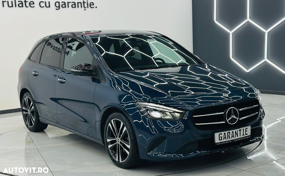 Mercedes-Benz B 180 d 7G-DCT Style - 3