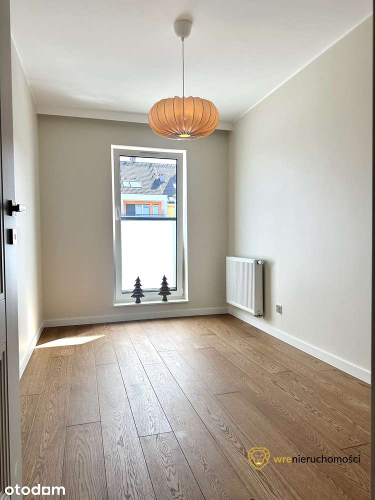 To nie wizualizacja! Standard premium |balkon|mp