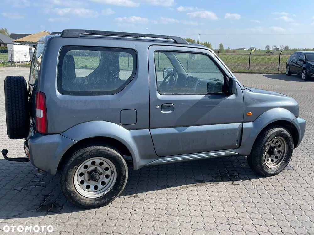 Suzuki Jimny Club - 6