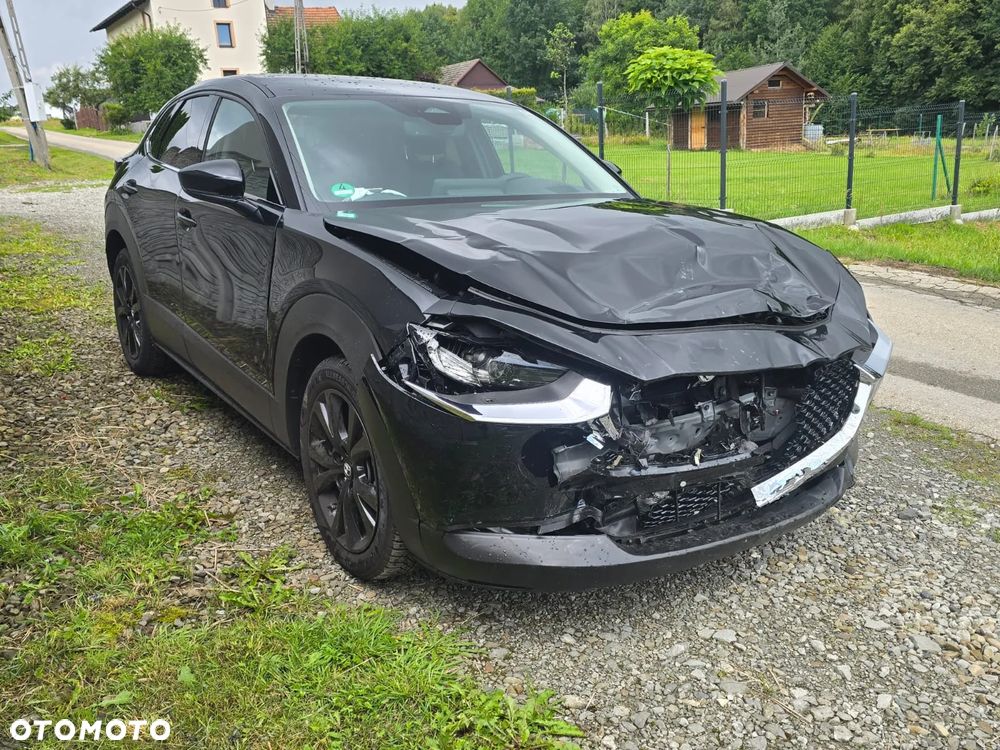 Mazda CX-30 e-SKYACTIVE G 140 HOMURA - 1