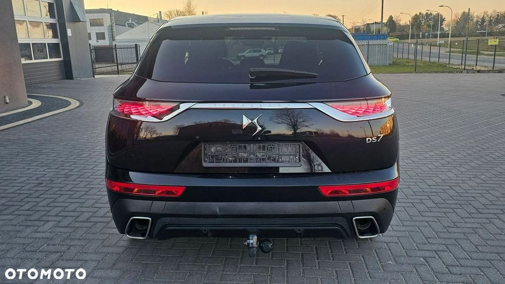 DS Automobiles DS 7 Crossback 1.6 PureTech Performance Line + - 10