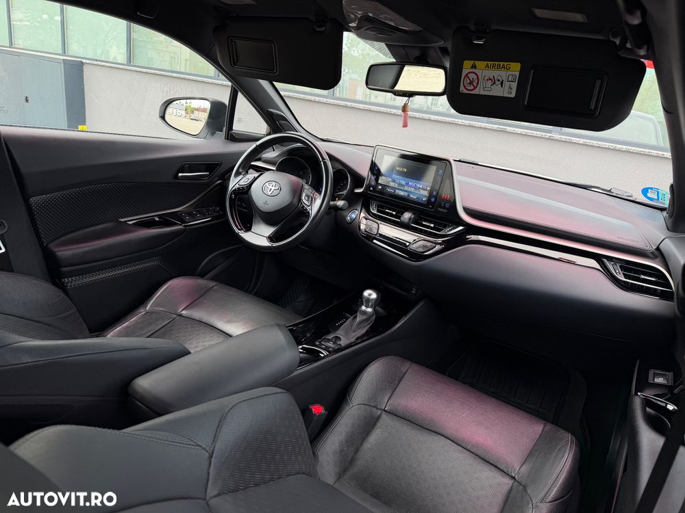 Toyota C-HR Business-Edition - 32
