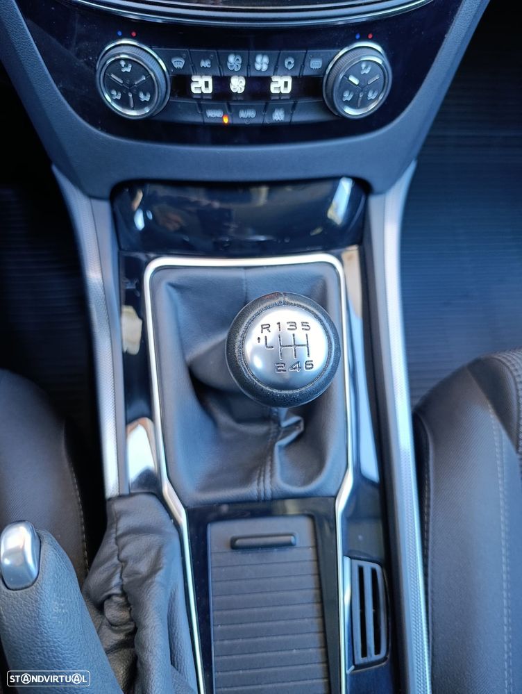 Peugeot 508 SW 1.6 BlueHDi Active - 12