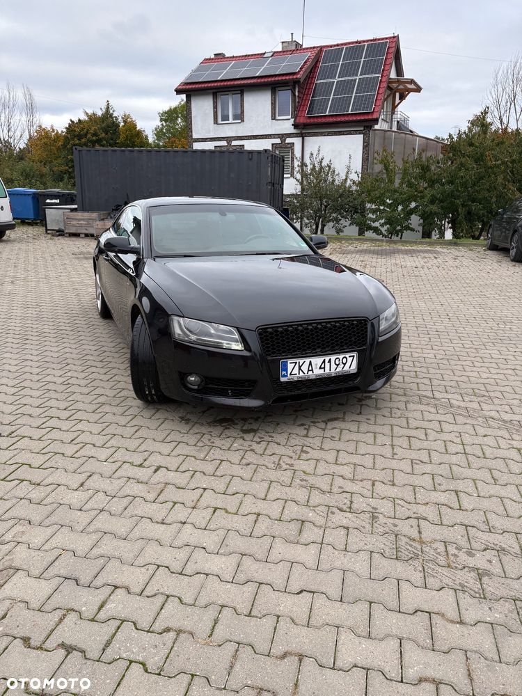 Audi A5 Coupé - 9