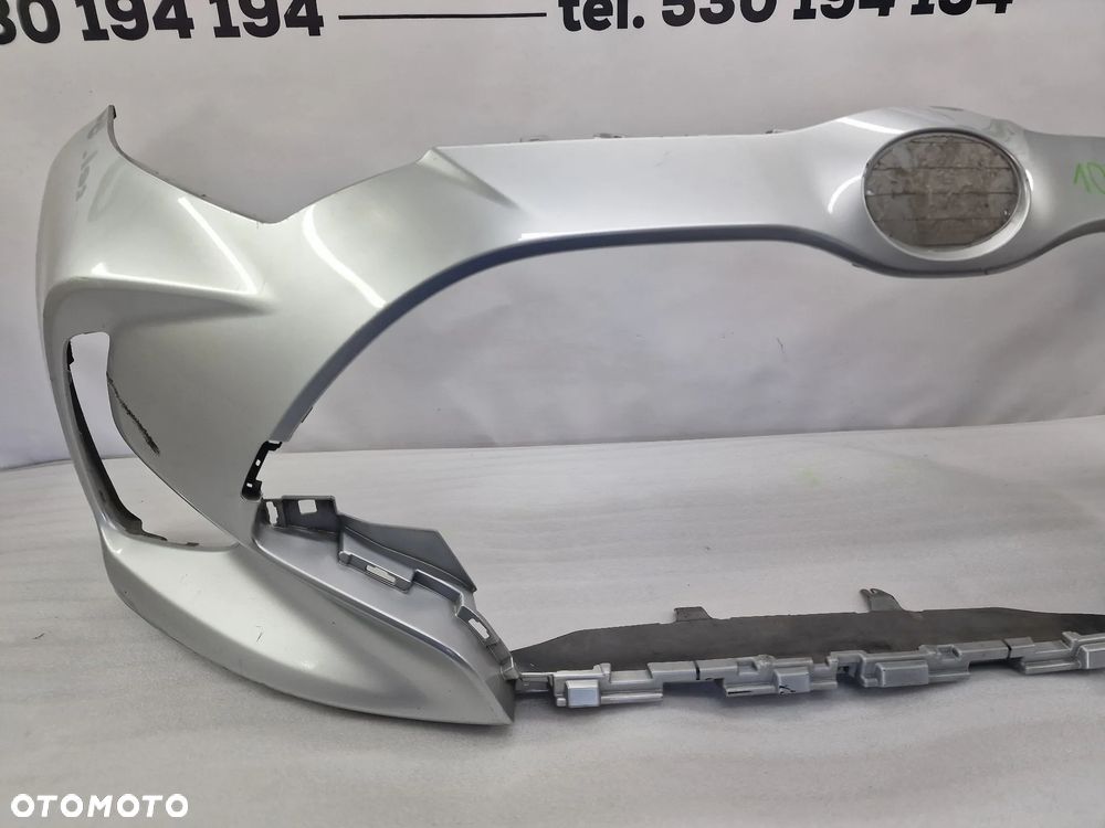 TOYOTA YARIS IV 19- ZDERZAK PRZEDNI PRZÓD , NR AUKCJI NZ1096 - 10