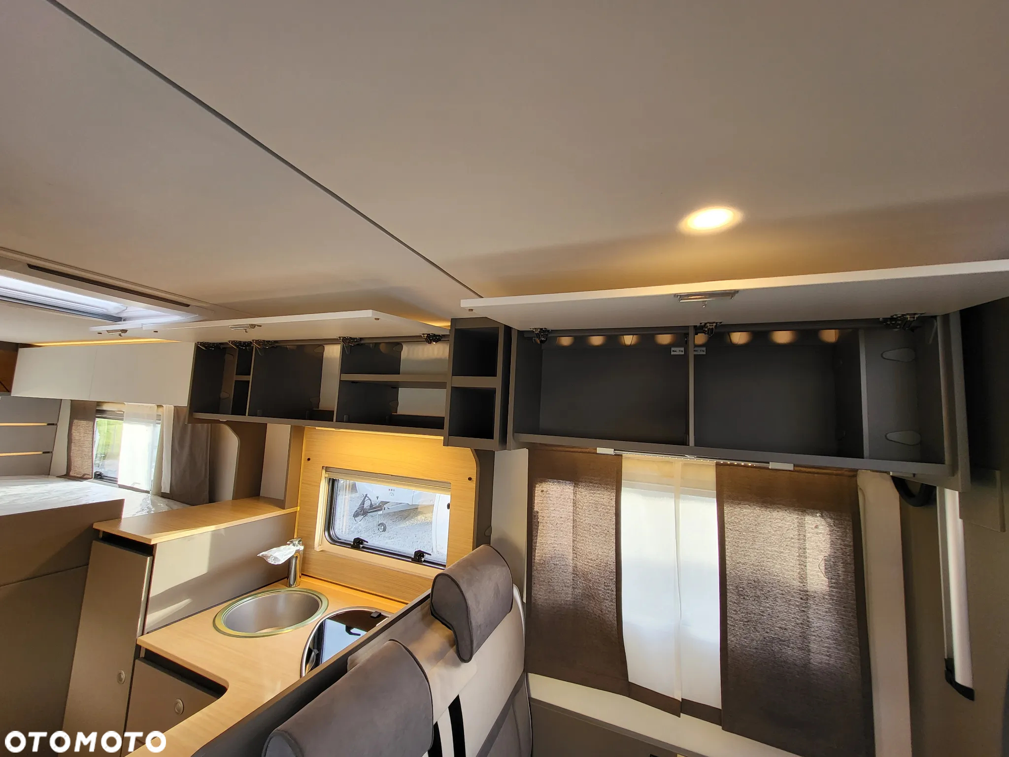 LMC Tourer Lift H664G / Ford Transit - 17