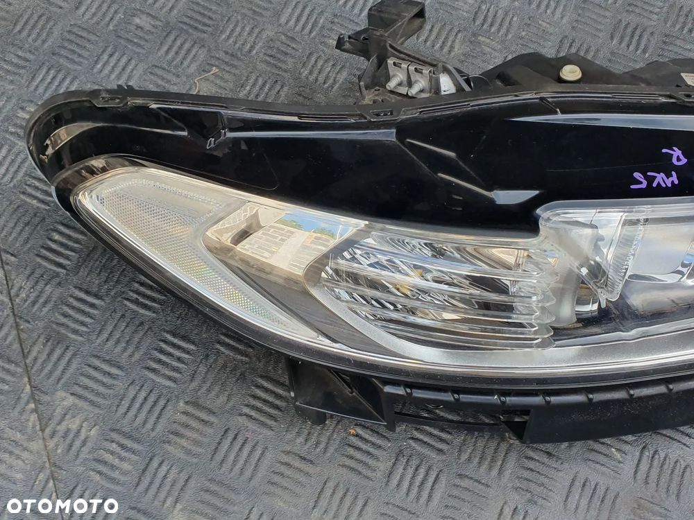 FORD MONDEO MK5 MKV 14-19 LAMPA PRZEDNIA PRAWA SOCZEWKA DS73-13W029-BE - 3