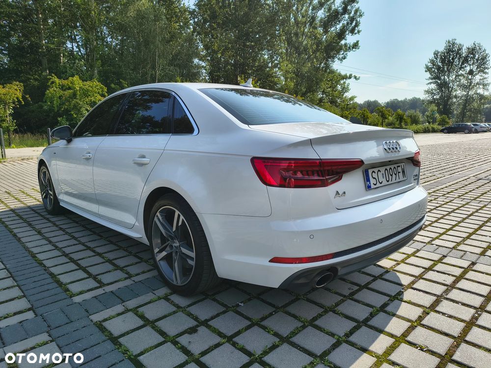Audi A4 Limousine 2.0 TFSI Quattro S tronic - 4