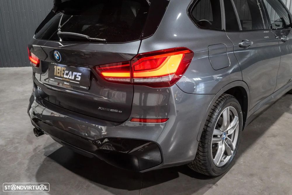 BMW X1 xDrive25e Pack Desportivo M - 44