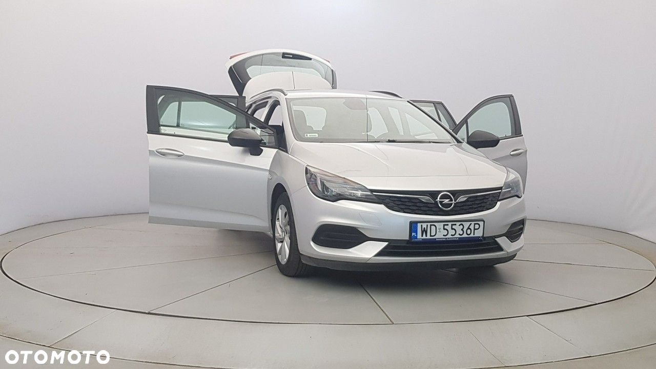 Opel Astra - 9