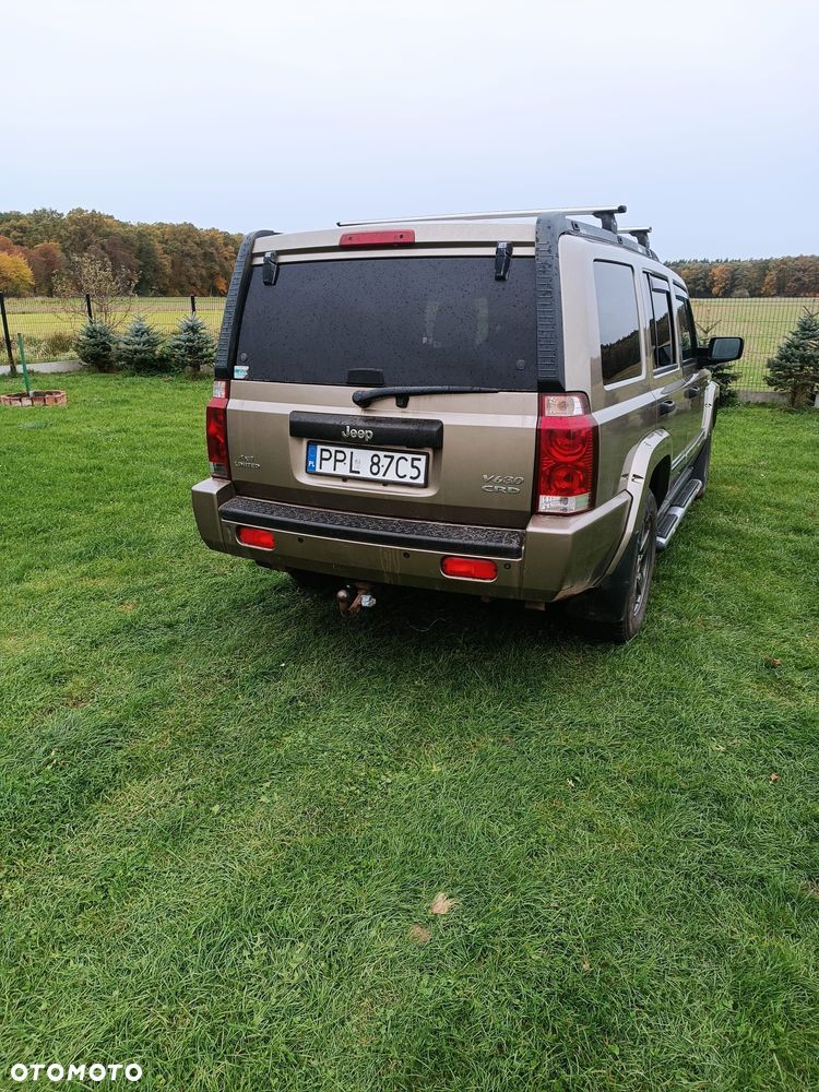 Jeep Commander - 6