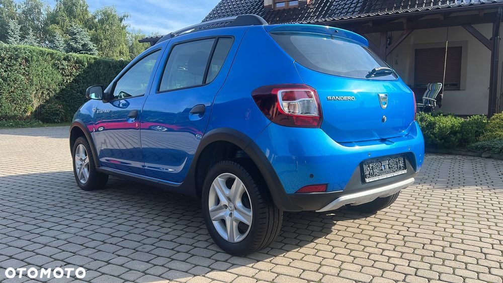 Dacia Sandero Stepway - 13