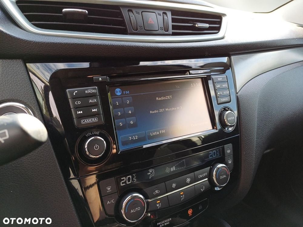 Nissan Qashqai 1.2 DIG-T N-Connecta - 21
