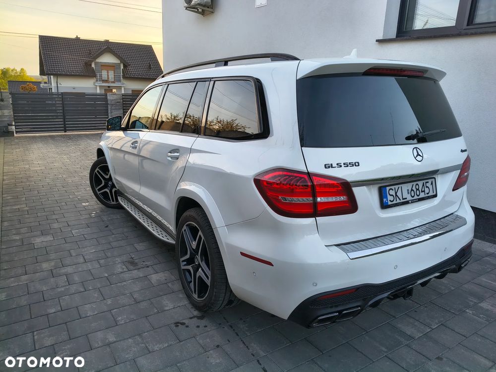 Mercedes-Benz GLS 450 4Matic 9G-TRONIC - 30