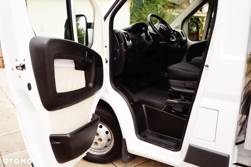 Fiat Ducato 2,3 Multijet Kontener Izoterma 4m Salon Pl Bogata Opcja Faktura Vat - 7