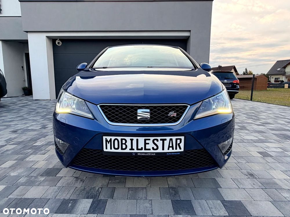 Seat Ibiza 1.2 TSI FR - 31