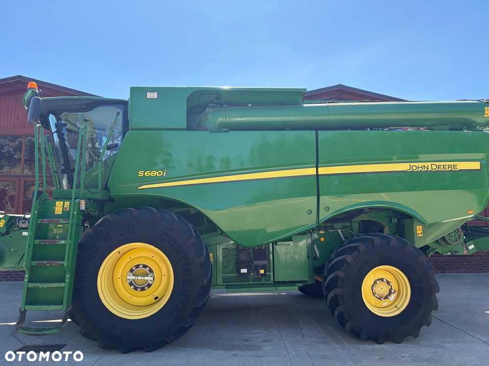 John Deere S680i - 3
