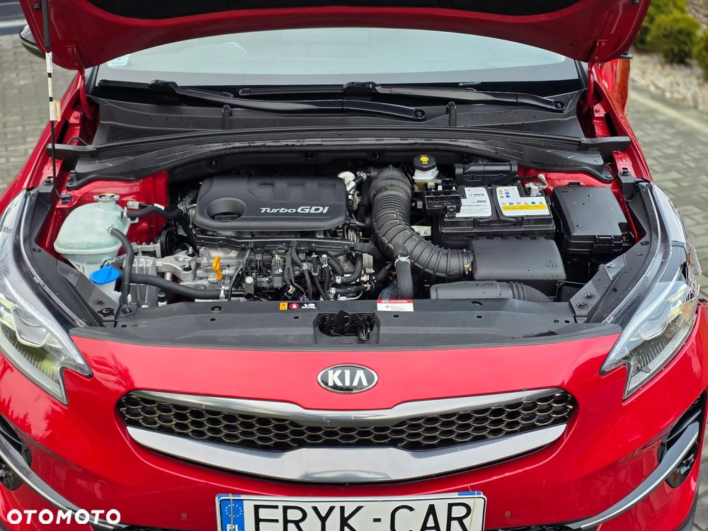Kia XCeed 1.0 T-GDI OPF VISION - 25