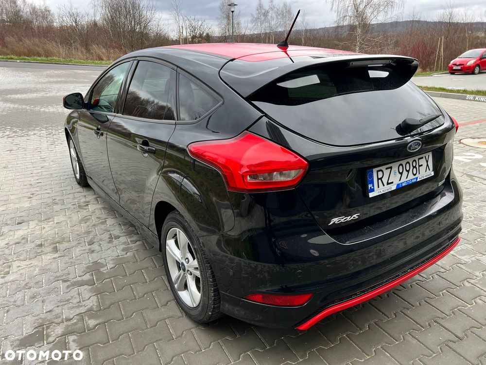 Ford Focus 1.5 EcoBoost Black Edition ASS - 25