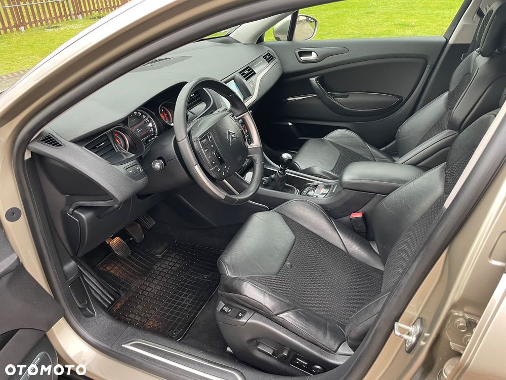 Citroën C5 1.6 THP 16V Exclusive - 6