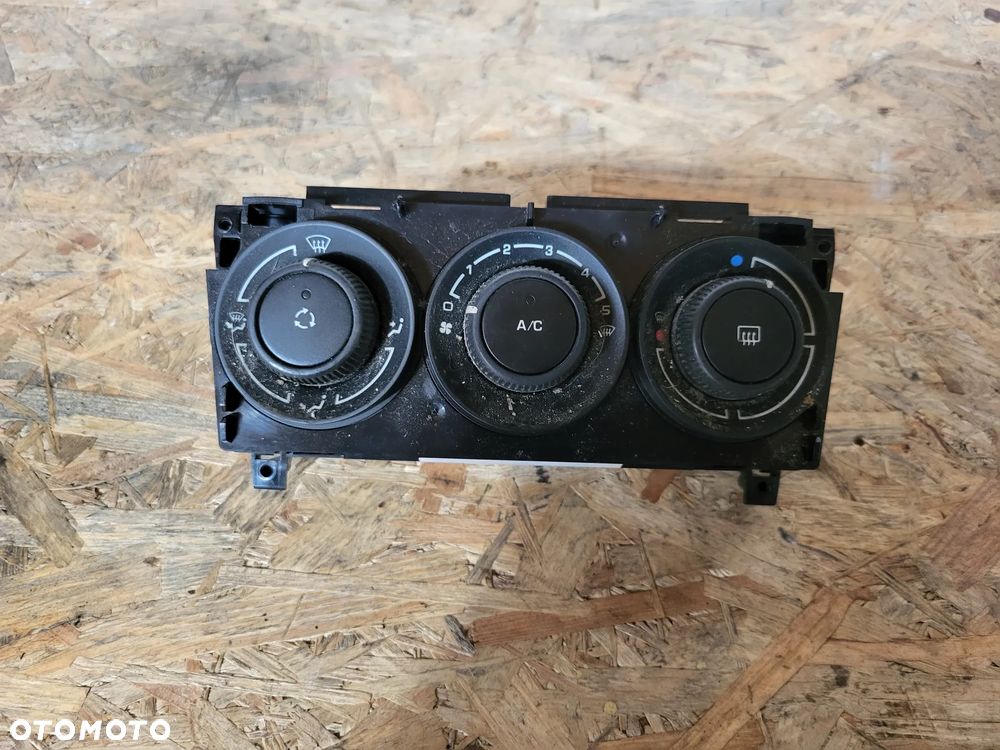 Panel nawiewu Peugeot 3008 I - 1