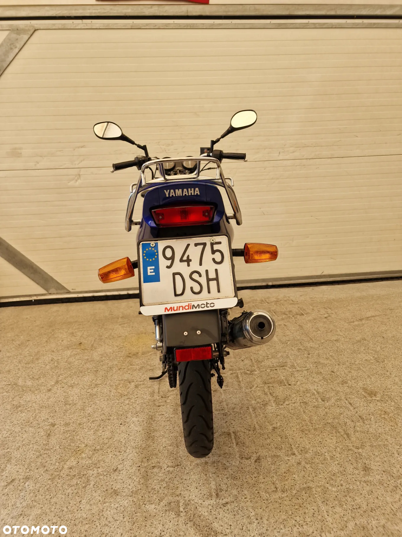 Yamaha YBR - 25
