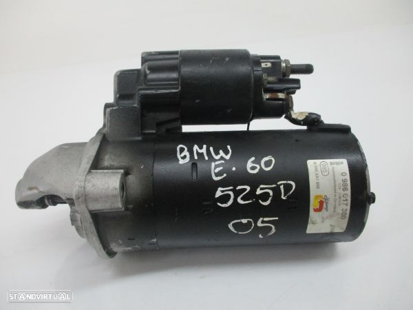 Motor Arranque Bmw 5 (E60) - 6