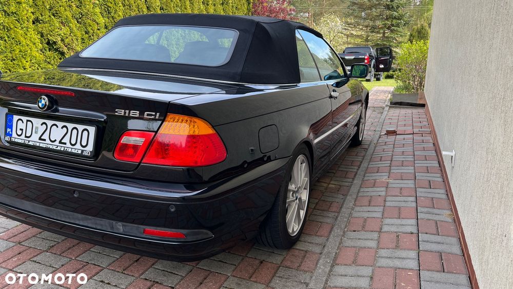 BMW Seria 3 318 Ci Edition Sport - 8