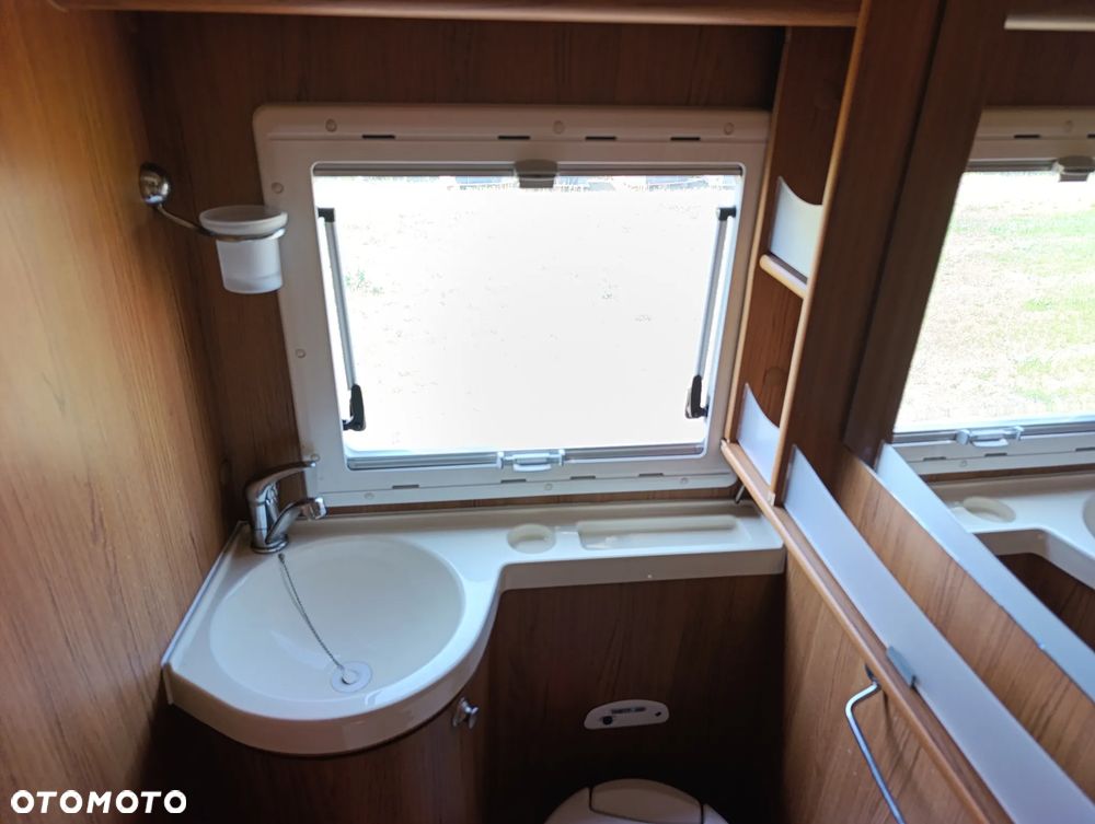 Fiat Ducato Rimor Kamper - 21