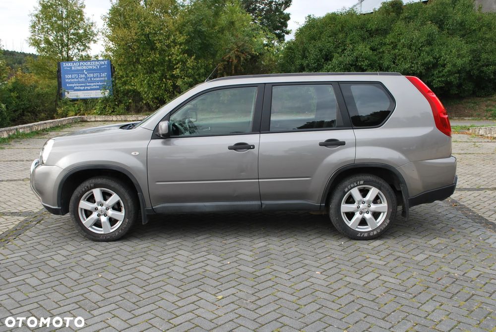 Nissan X-Trail 2.0 dCi 4x4 DPF LE - 5
