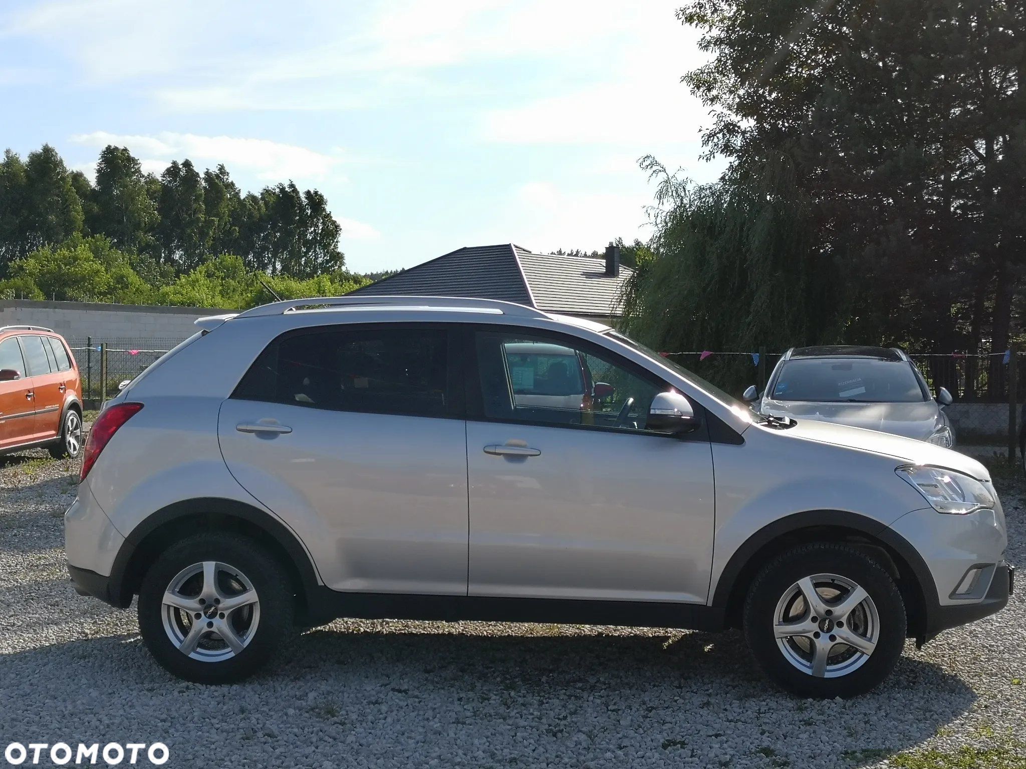 SsangYong/KGM Korando 2.0 E-XDi DPF 4WD Quartz - 7