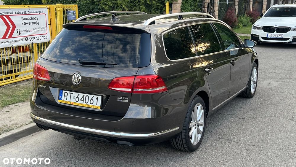 Volkswagen Passat 2.0 TDI Highline - 18