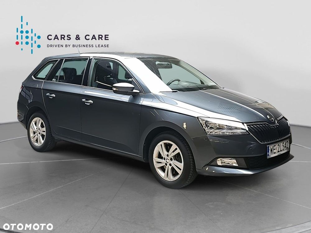 Skoda Fabia 1.0 TSI Ambition - 21