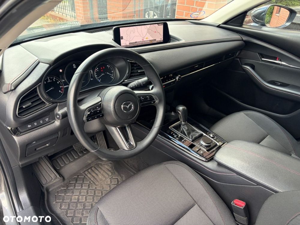Mazda CX-30 2.0 mHEV Exclusive-Line 2WD - 7